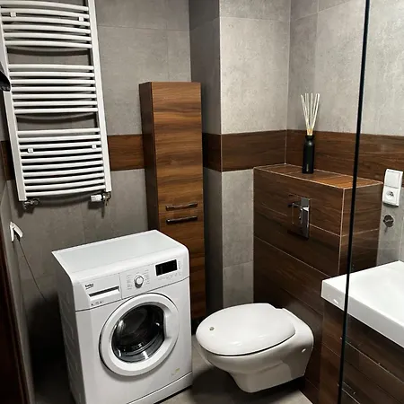 Na Szczecinskiej Lejlighed *