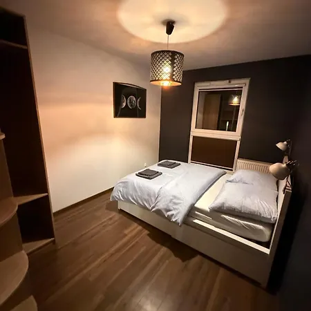 شقة Na Szczecinskiej