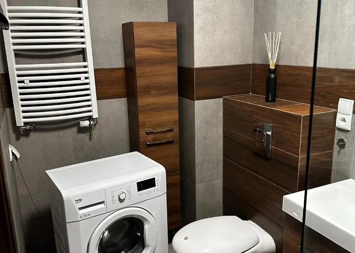 Na Szczecinskiej Appartamento *